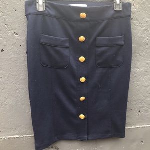 NWOT! Foerever 21 Essentials Stretch Knit Skirt.